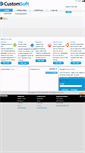 Mobile Screenshot of customsoft.nl